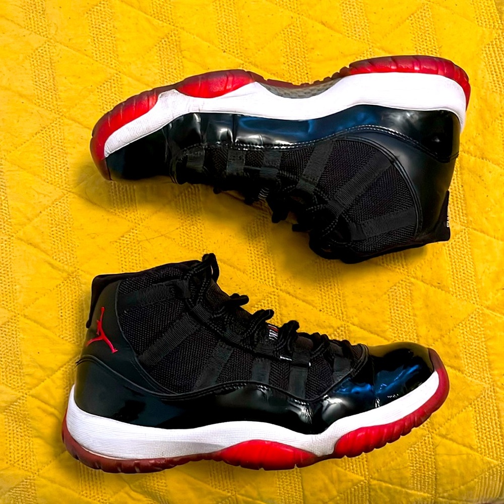 Air Jordan 11 “Bred” OG
